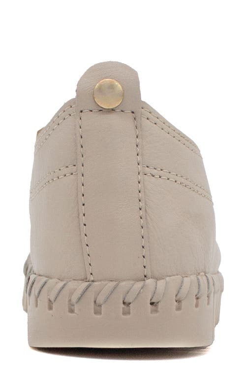 Bottero Bottwister Verao Xxiii Perforated Leather Sneaker