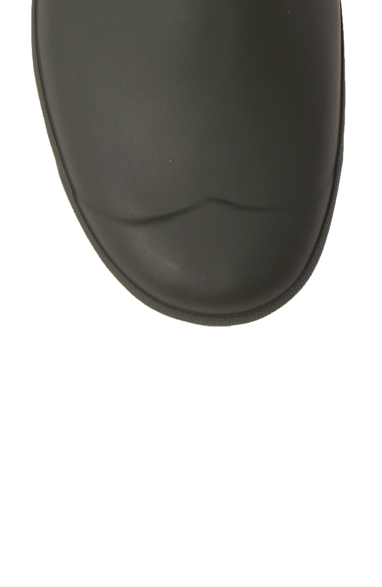'Original' Waterproof Chelsea Rain Boot, Alternate, color, DARK OLIVE