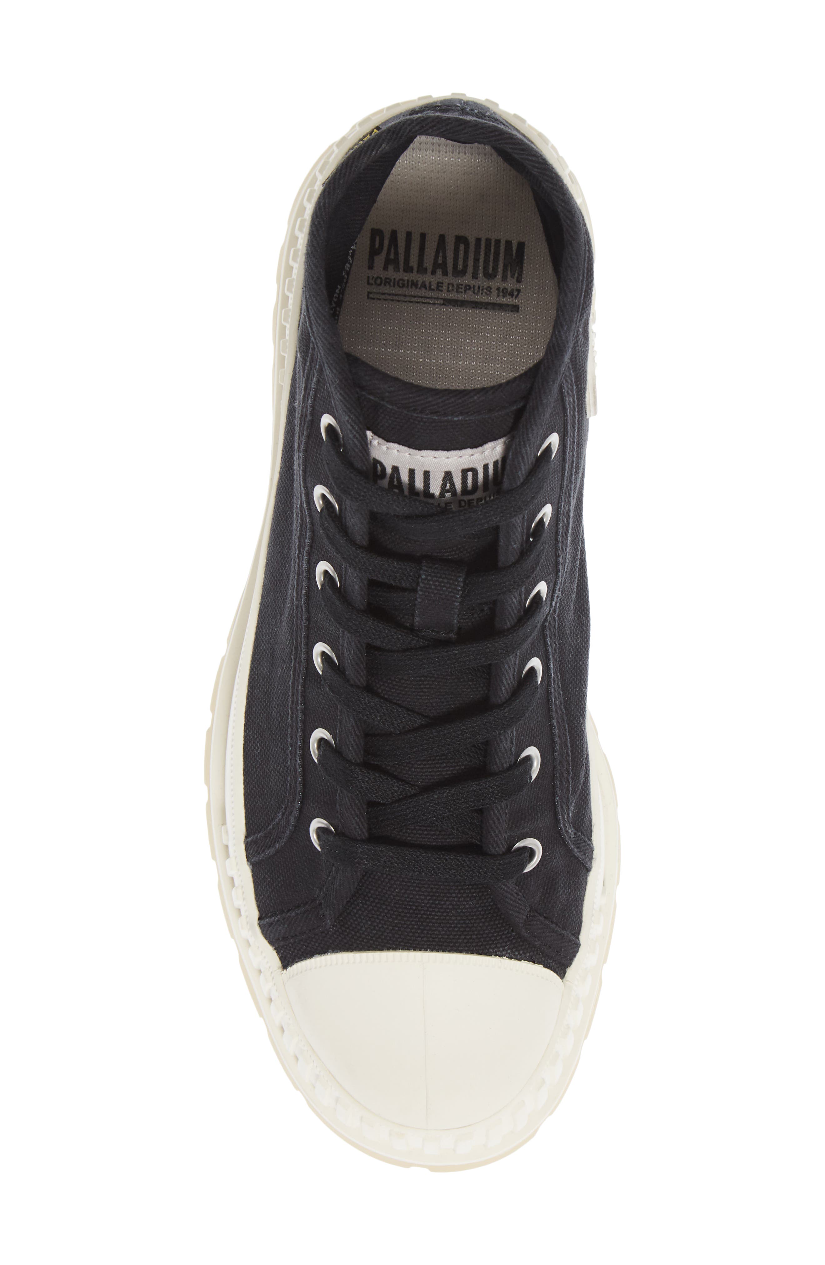 Palladium Pallashock Mid OG Sneaker, Alternate, color, 