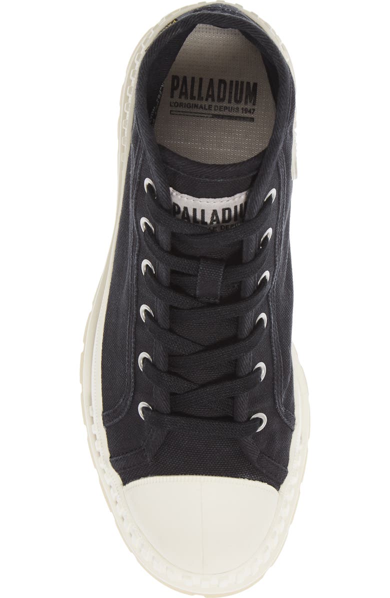 Palladium Pallashock Mid OG Sneaker, Alternate, color,