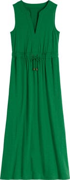 Boden Delphine Sleeveless Jersey Midi Dress