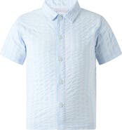 Rachel Riley Seersucker Shirt