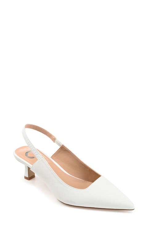Paulina Slingback Pump (Women)