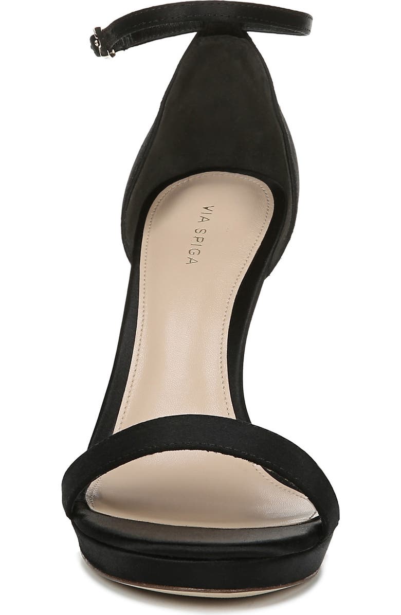 Via Spiga Marcela Ankle Strap Stiletto Sandal, Alternate, color,