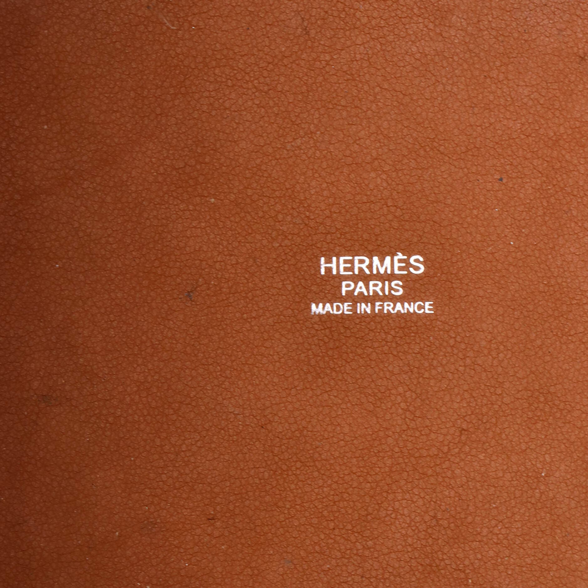 Pre-Owned Hermes Picotin Lock Bag Felt with Leather PM, Alternate, color, Gris Clair