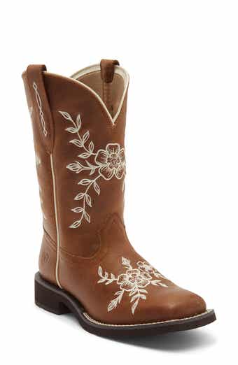 Flora Country Cork Boot
