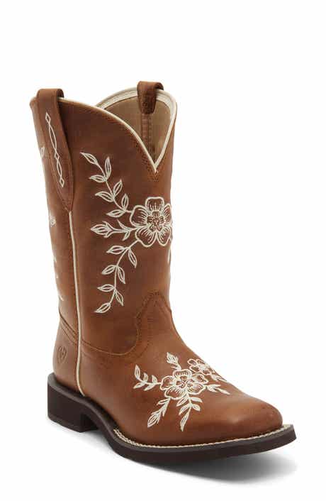 Flora Country Cork Boot