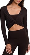 Rhone Featherweight Rib Twist Top