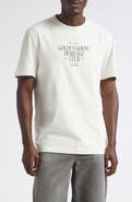 Golden Goose Journey Cotton Graphic T-Shirt