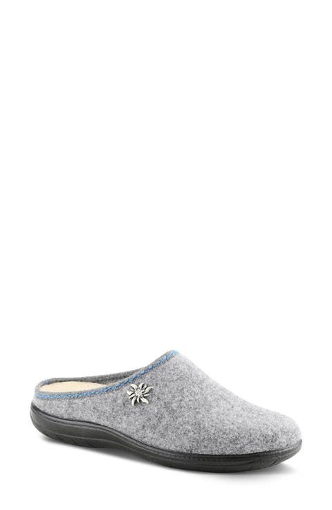 Loralee Scuff Slipper (Women)