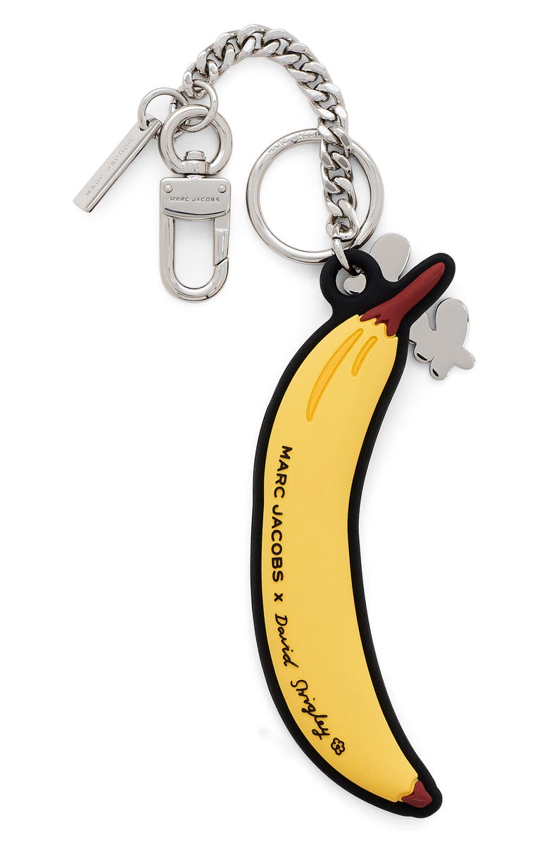 Marc Jacobs The Bag Charm, Alternate, color, 