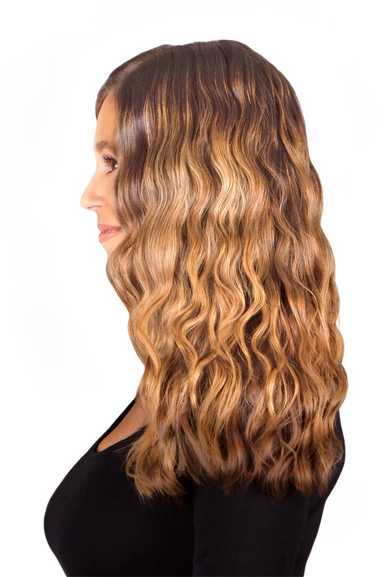 The Beach Bender Triple Barrel Waver, Alternate, color, NO COLOR