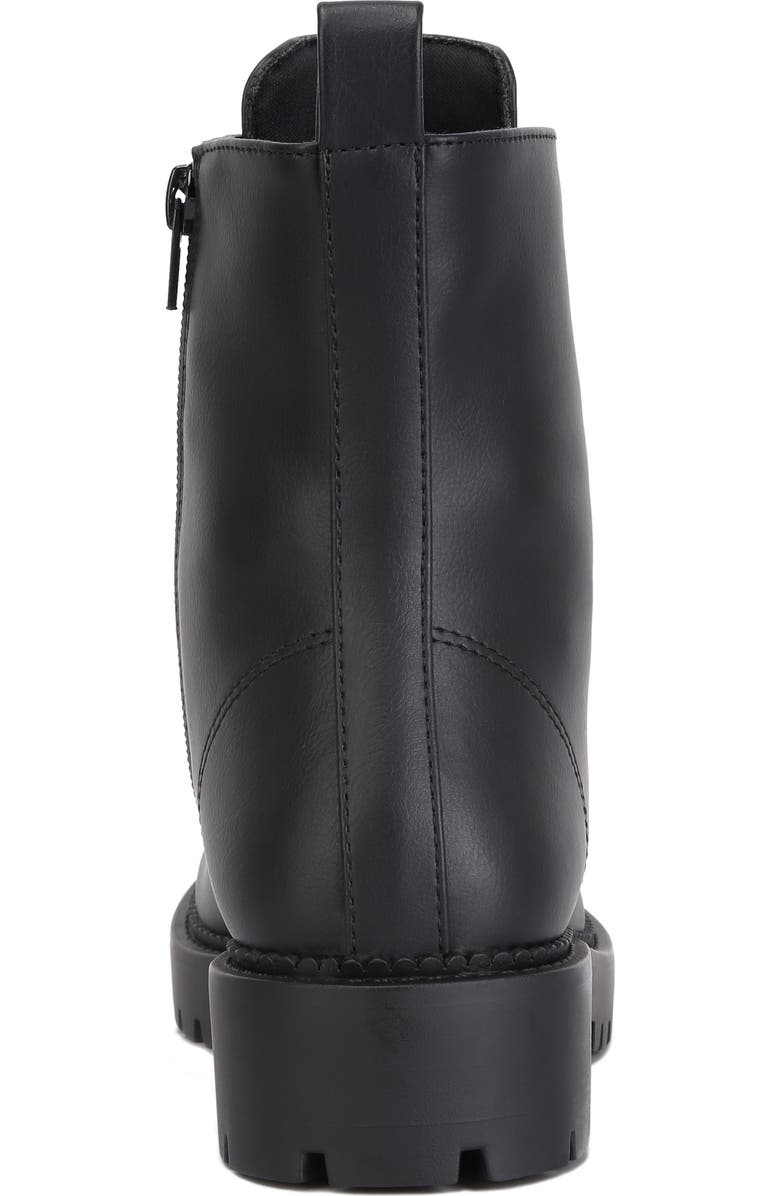 LONDON RAG Forter Combat Boot, Alternate, color,