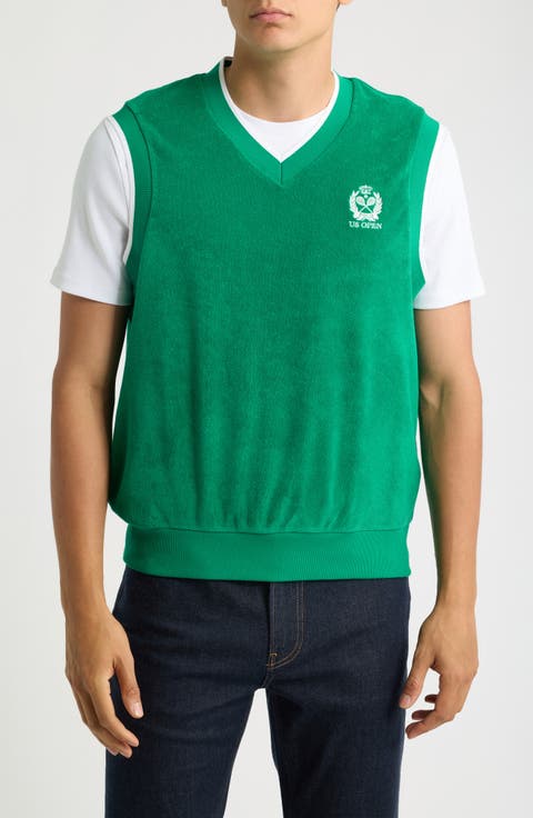 US Open Terry Vest