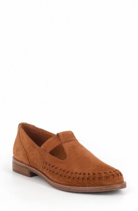 Argyle Loafer