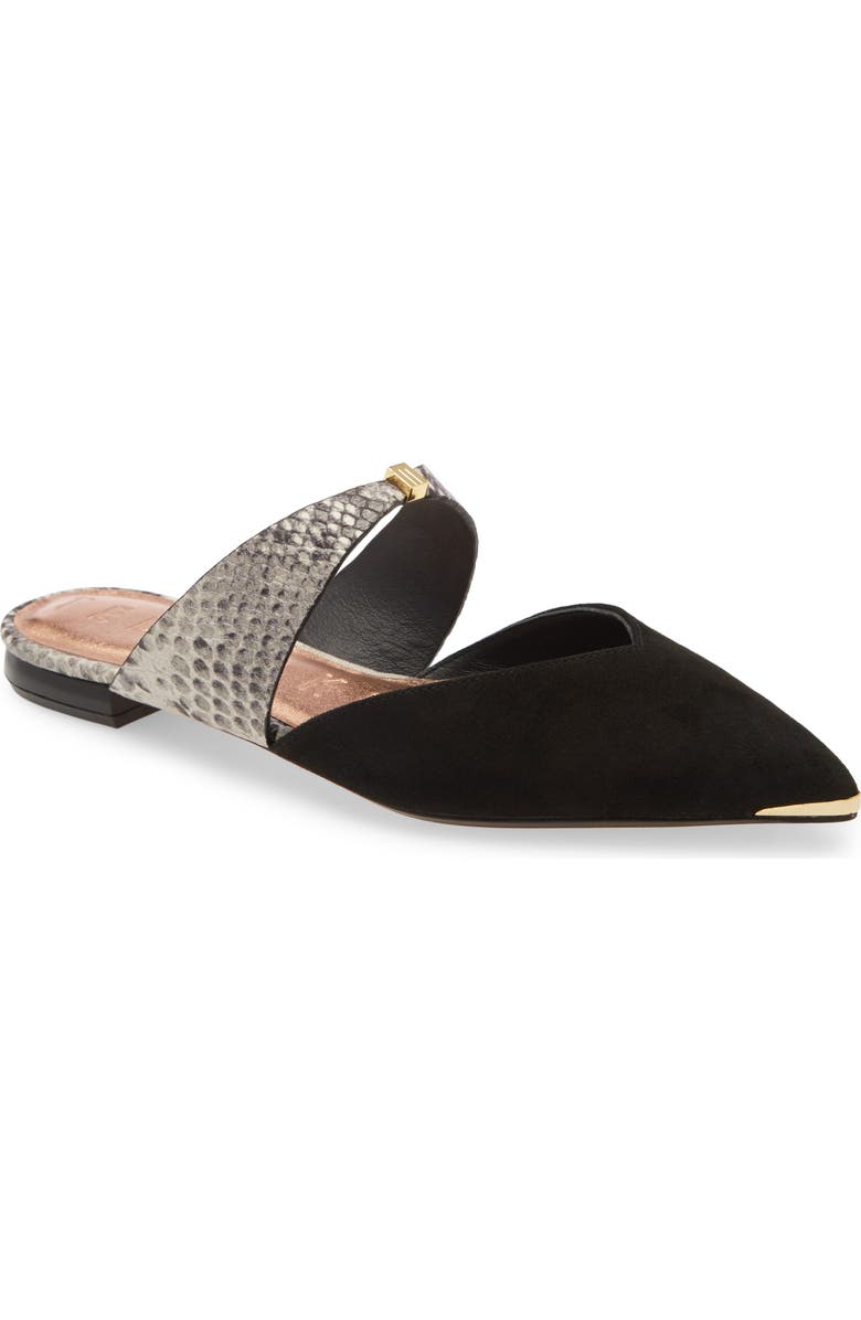 Ted Baker London Lorana Mule, Main, color,