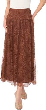 Parker Lace Maxi Skirt
