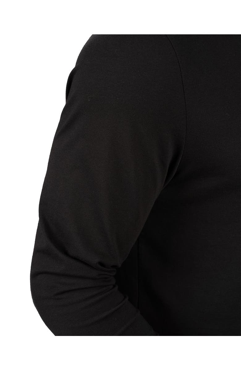 Black Clover BC Icon Hoodie, Alternate, color, Black