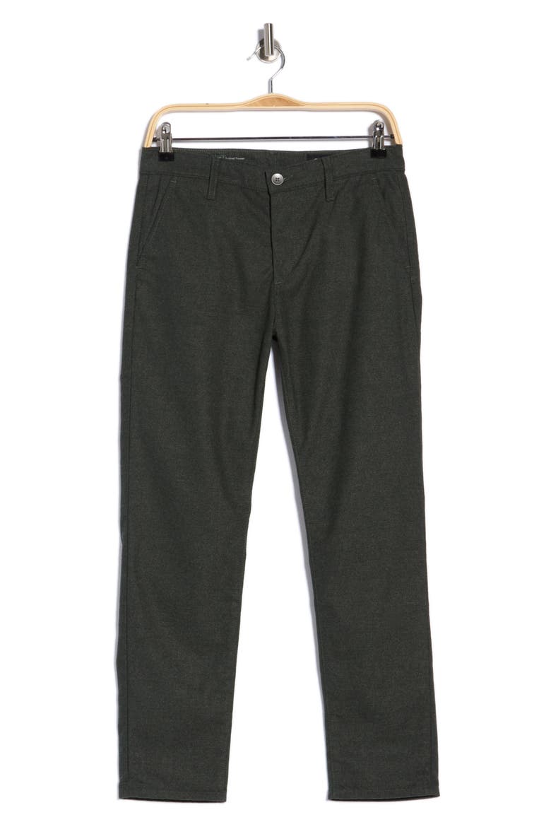 Caden Straight Leg Pants, Alternate, color, HIDDEN PINE