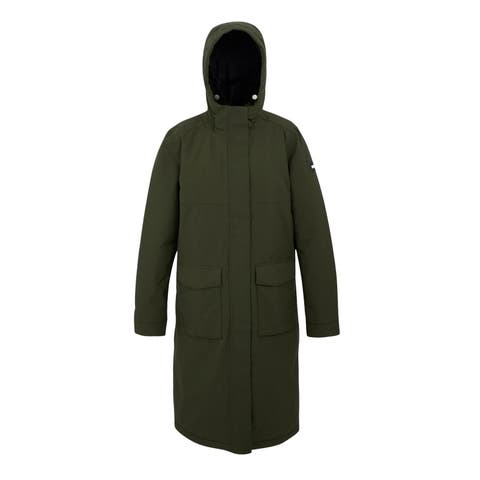 Yarli Longline Waterproof Jacket