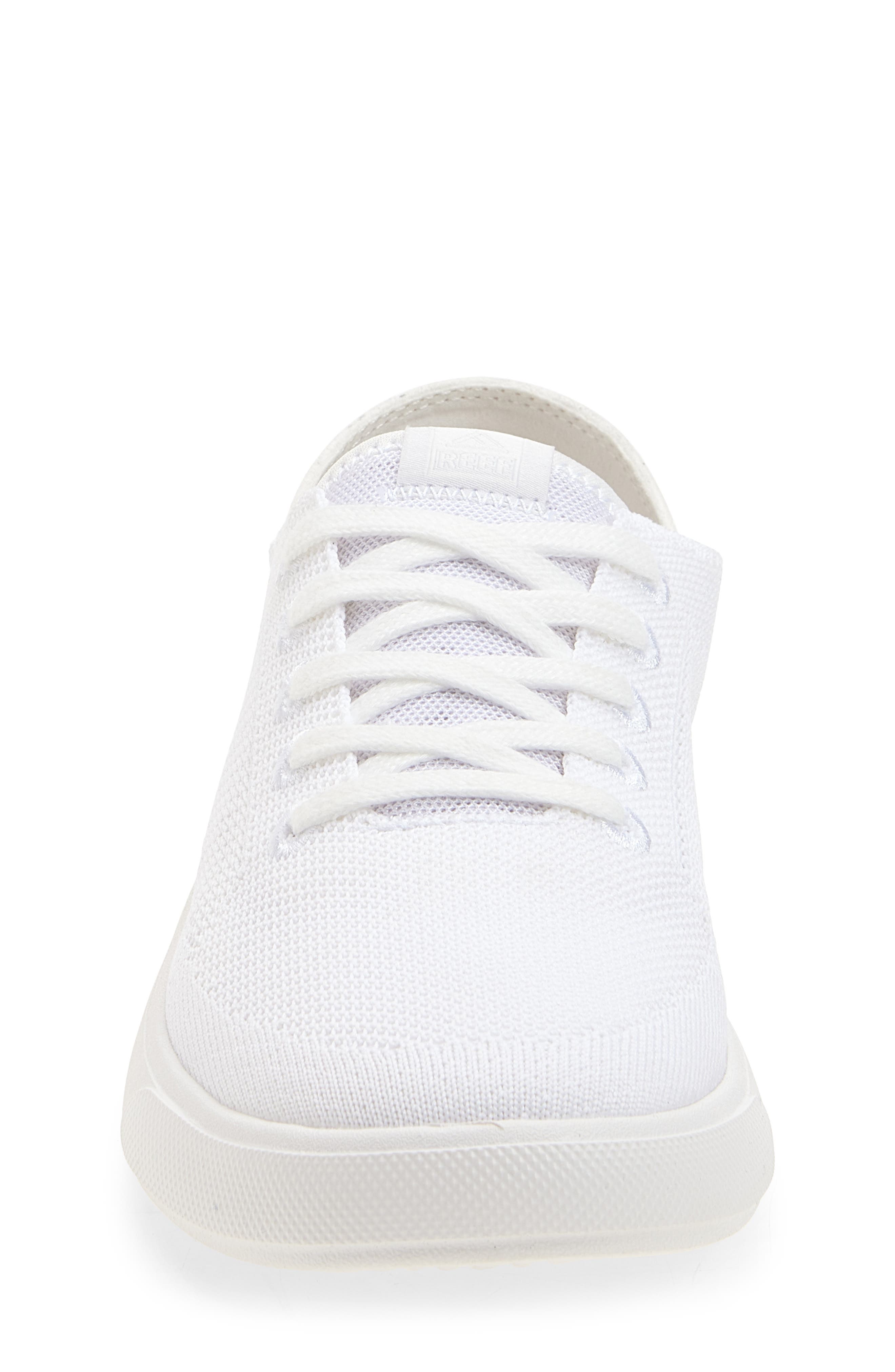 Reef Kids' Neptune Sneaker, Alternate, color, White