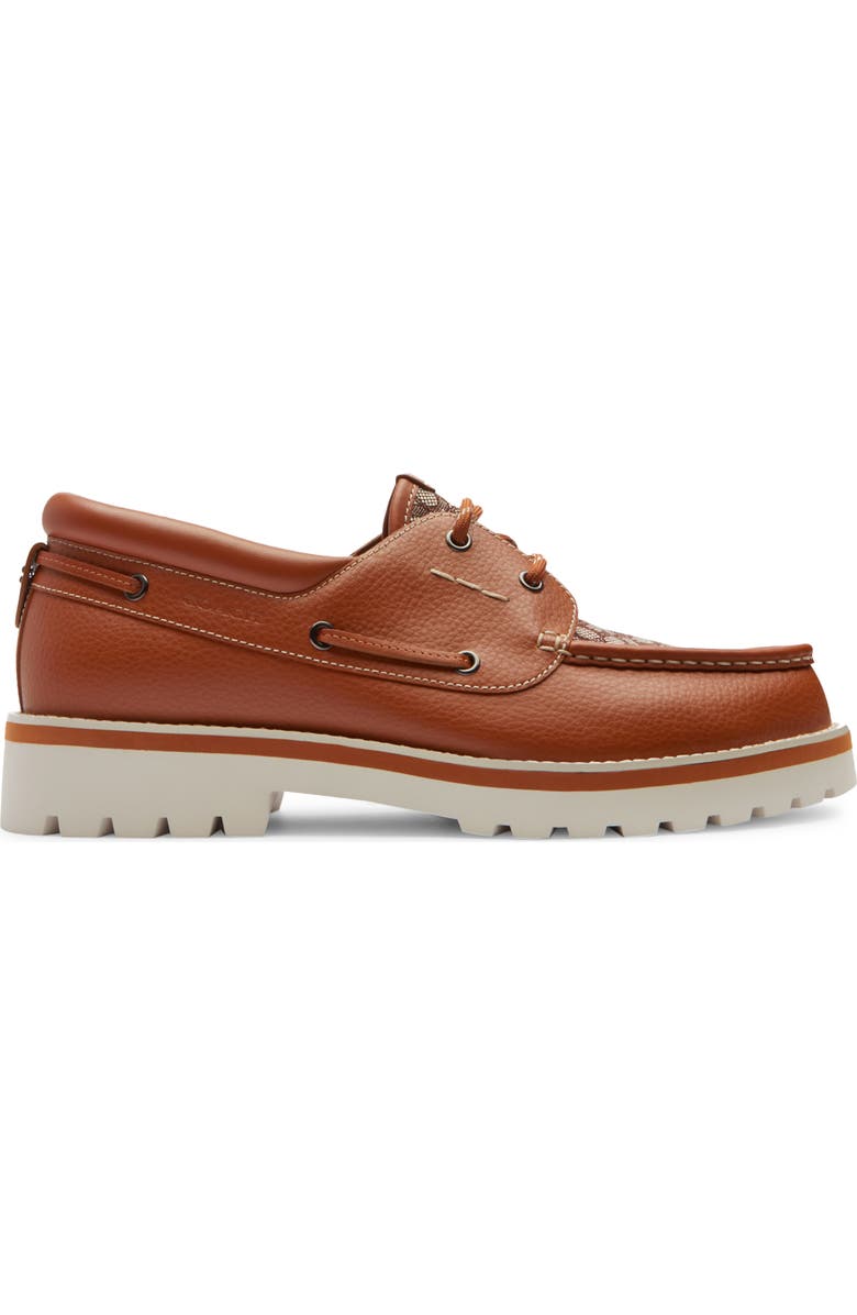 COACH Benson Boat Shoe, Alternate, color,