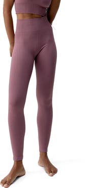 Born Living Yoga Nawal Seamless High Rise Sport Legging