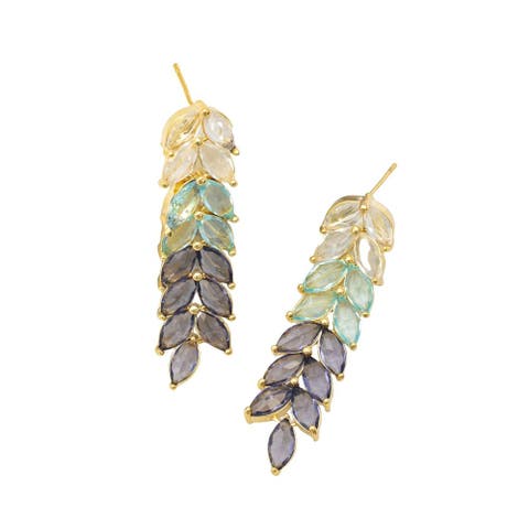 Eclipse Chandelier Earrings