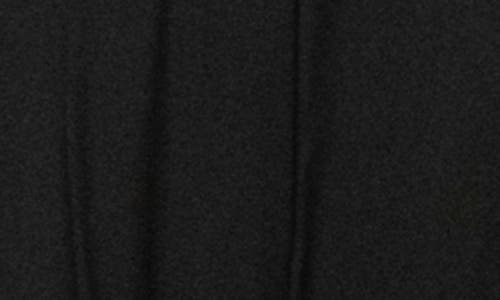 Jluxlabel Serenade Crop Top & Wide Leg Pants In Black