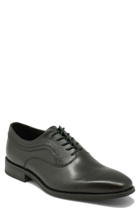 Santos Plain Toe Oxford