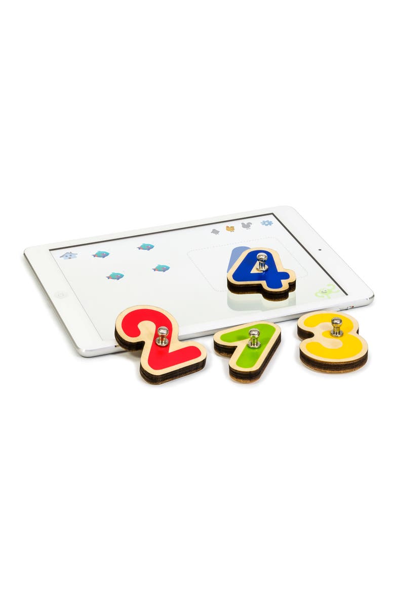 Smart Numbers Interactive Math Toy, Alternate, color, MULTI