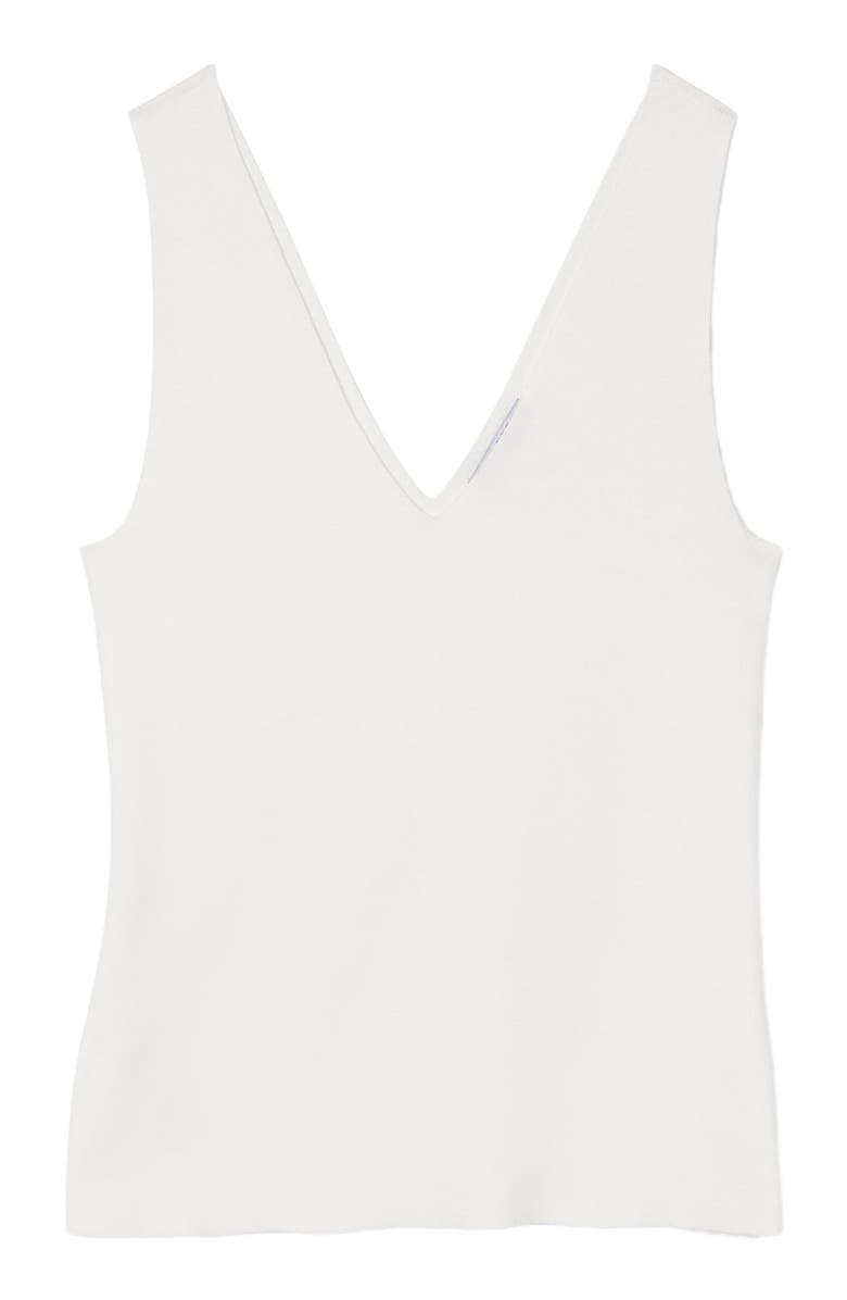 M.M.LaFleur Alecia V-Neck Tank - Eco 365Knit, Alternate, color, 