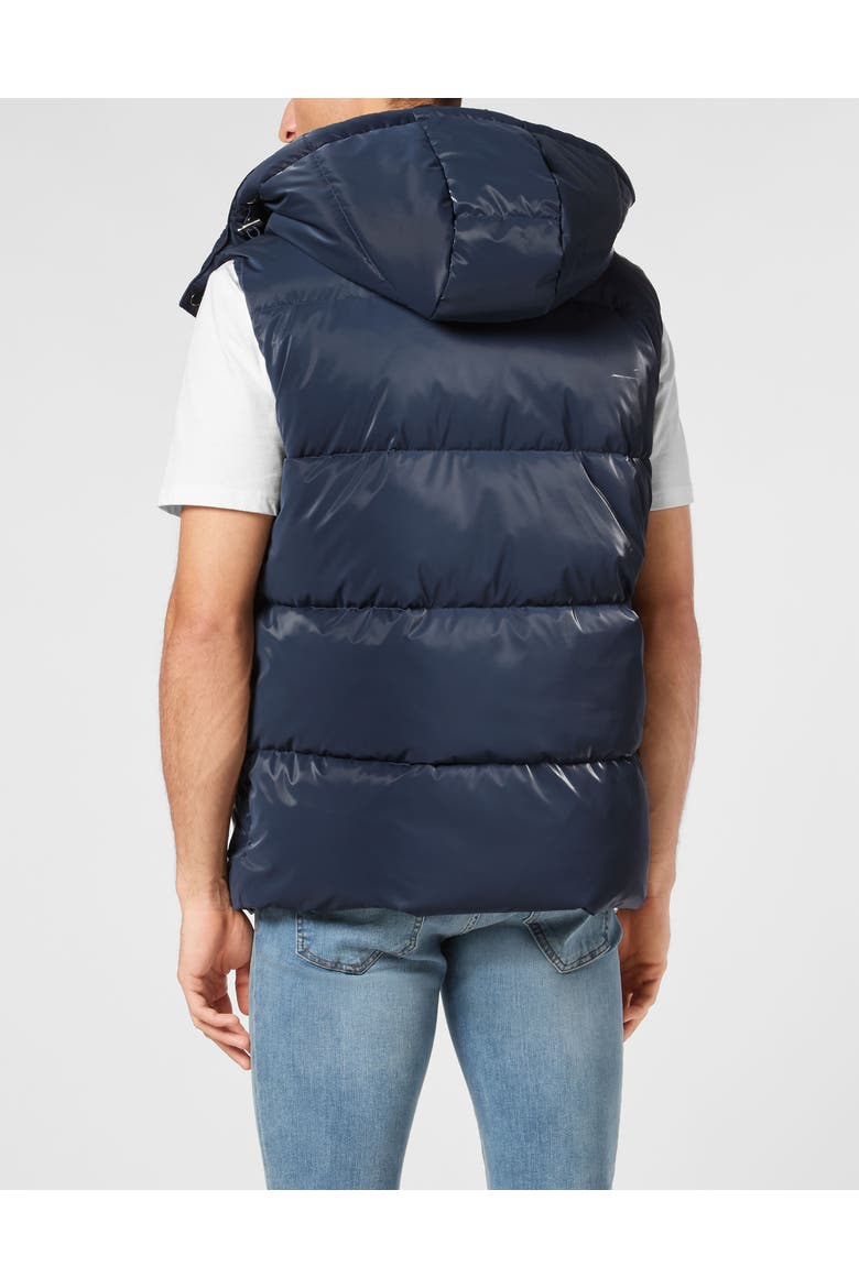 Down Vest Men, Alternate, color, darkblue