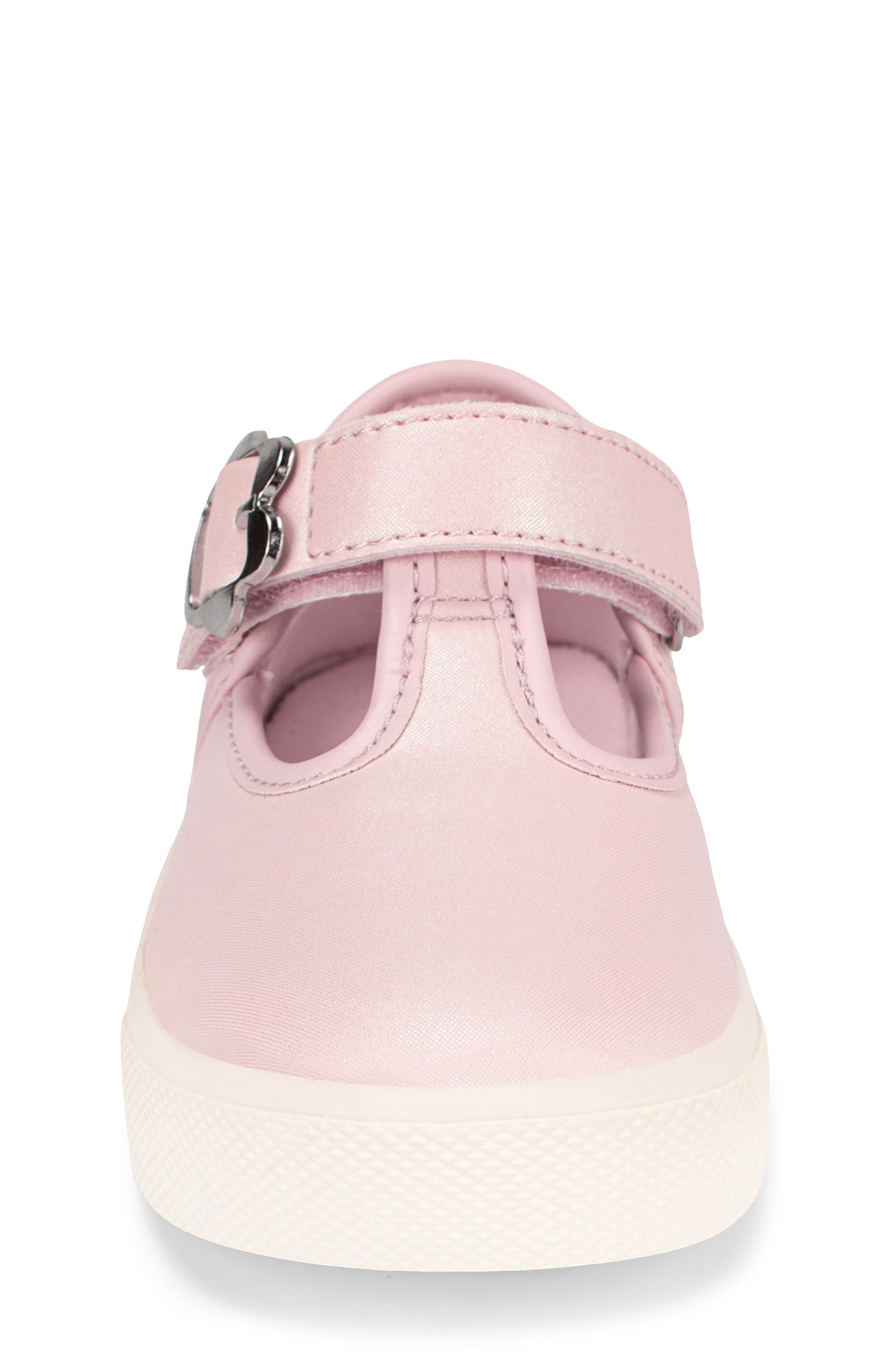 Stride Rite Kids' Gia Flat, Alternate, color, Pink