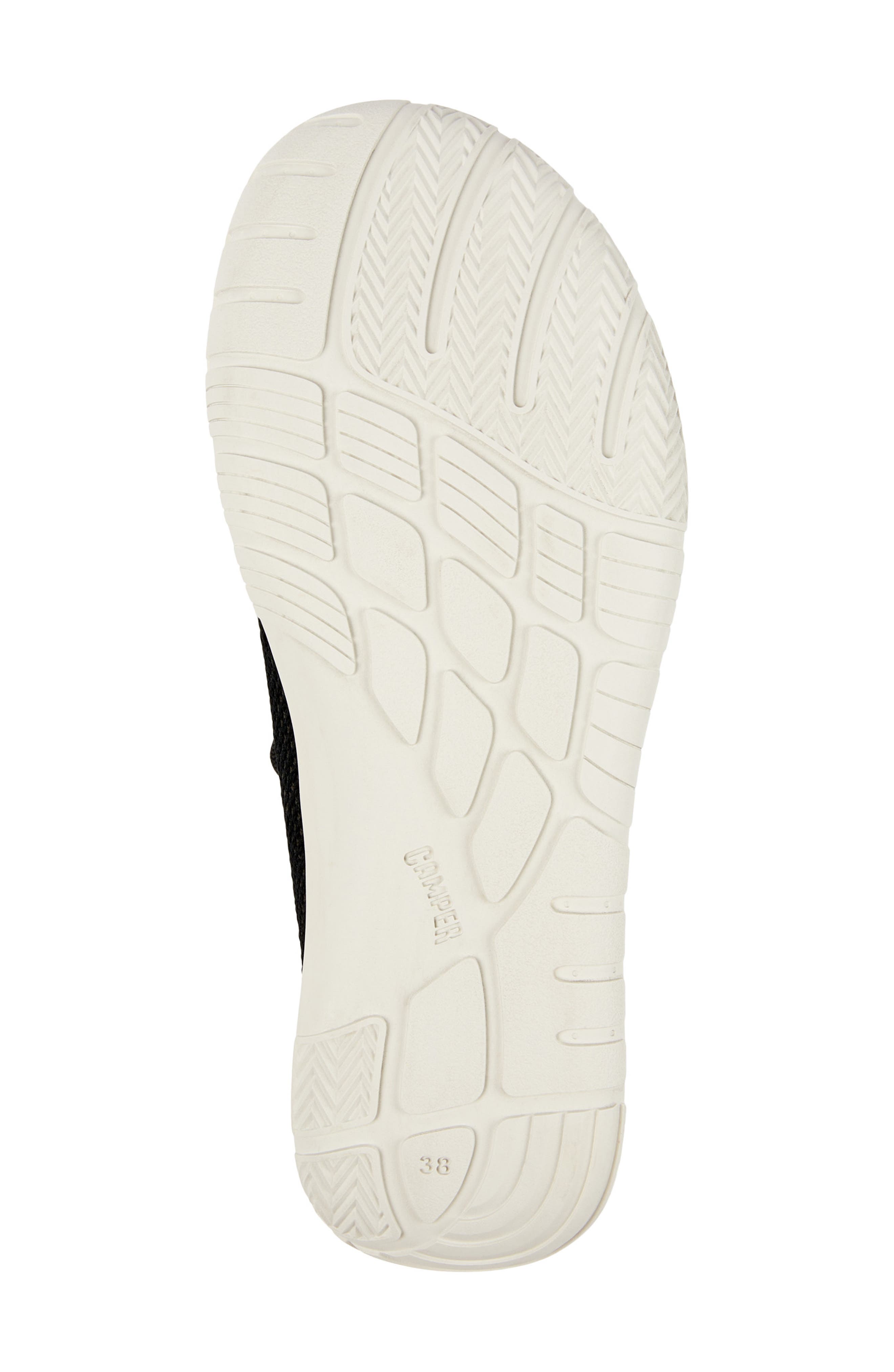 Camper Path Knit Sneaker, Alternate, color, 