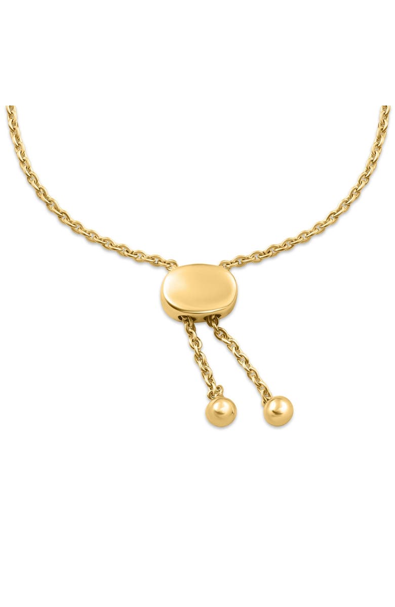 Bliss Diamond Certified 2Ct Diamond Solitaire Slider Bracelet 14k Gold Lab Grown, Alternate, color,