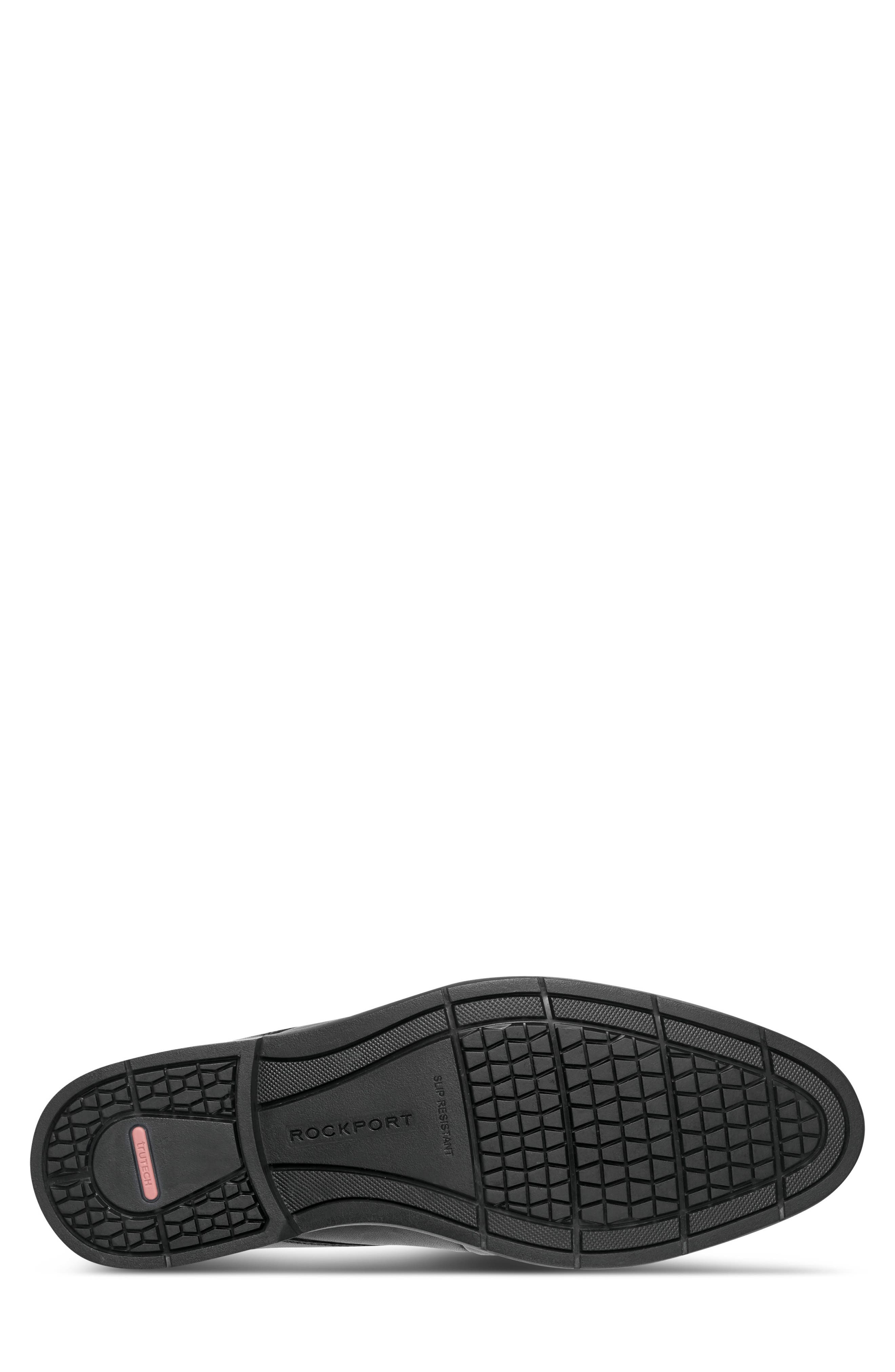 Orson Leather Derby, Alternate, color, BLACK LEATHER