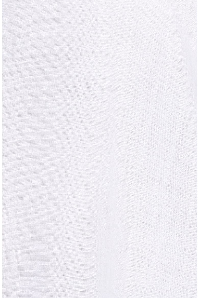 Tencel® Lyocell Shirt, Alternate, color, WHITE