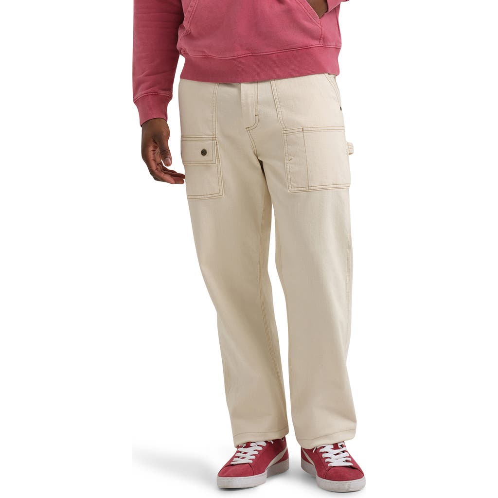 Lee X Crayola Carpenter Jeans In Multi