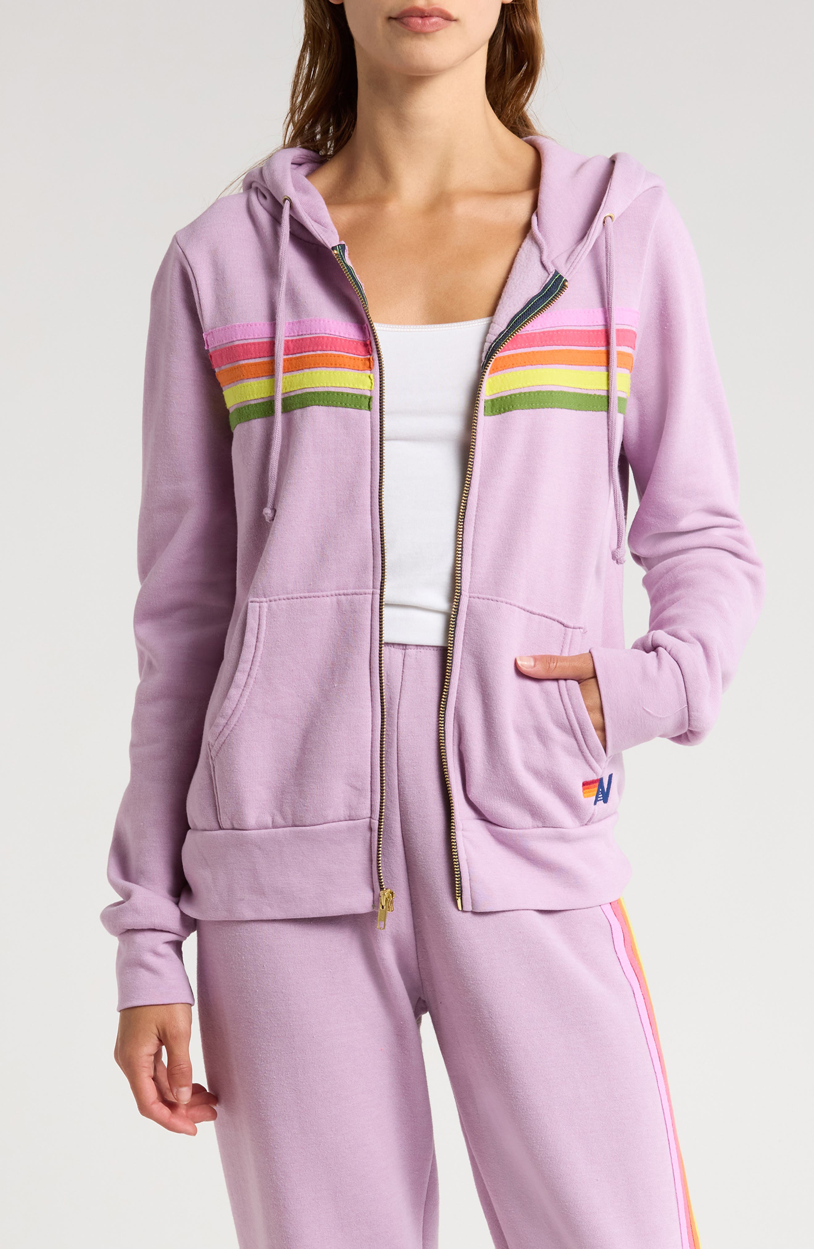 MAUVE/ PINK GREEN
