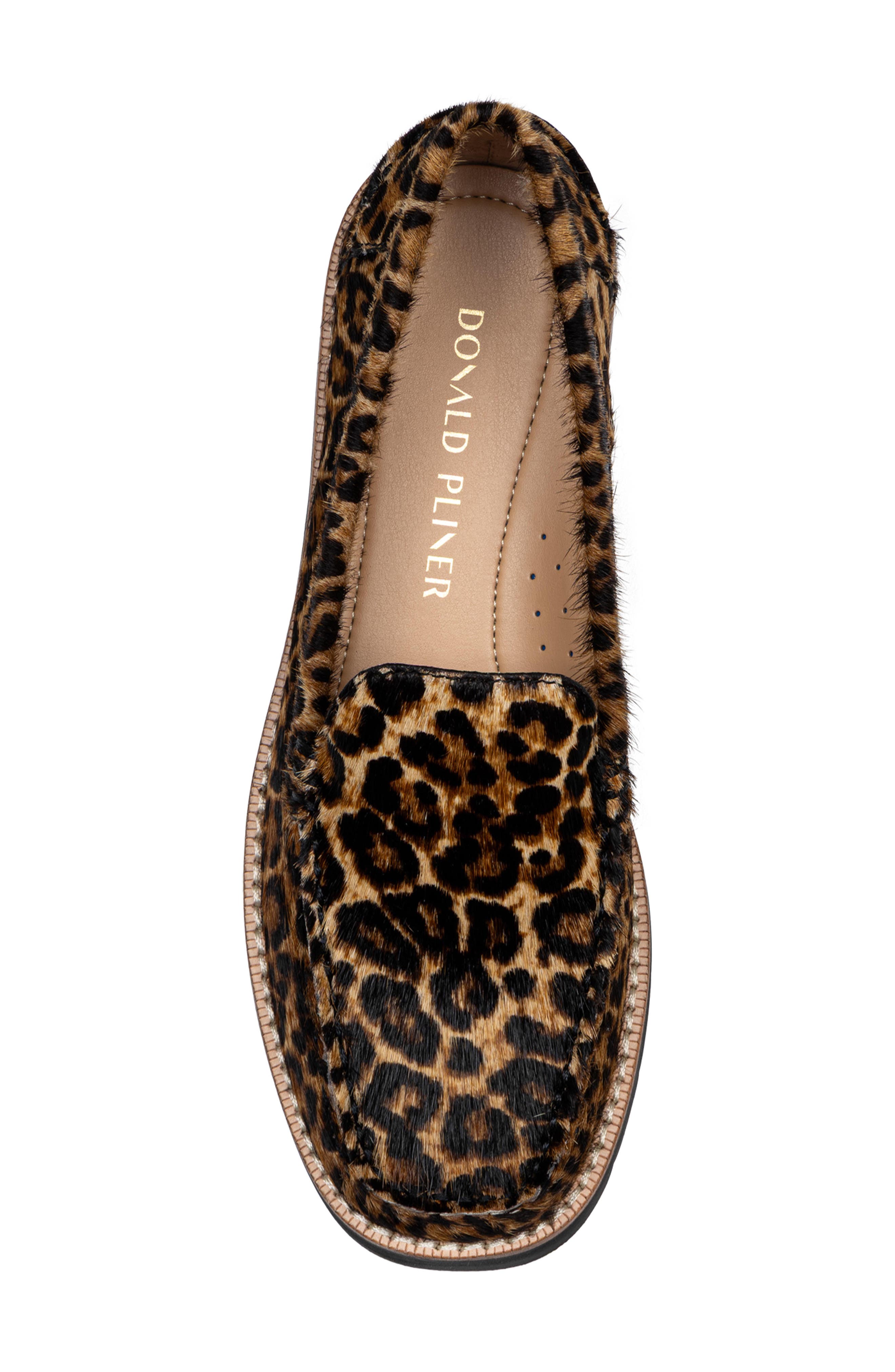 Donald Pliner Ombre Genuine Calf Hair Loafer, Alternate, color, 