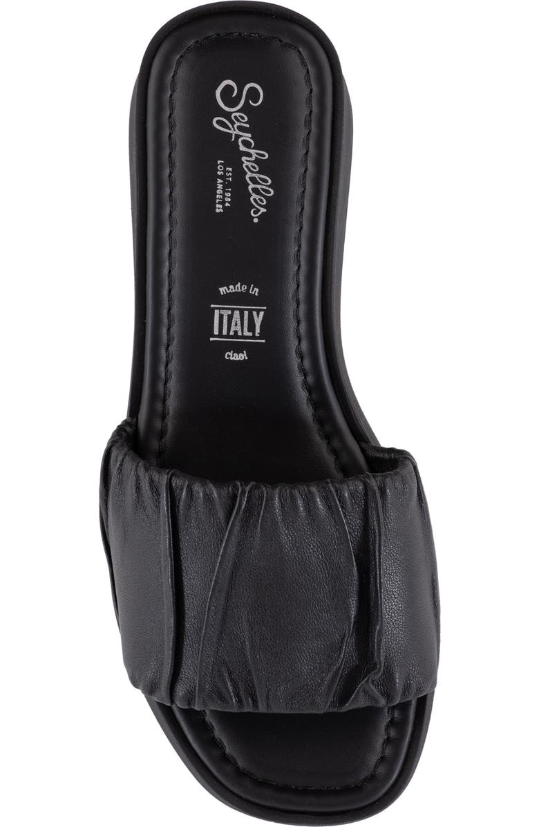 Seychelles Coney Island Platform Wedge Slide Sandal, Alternate, color,