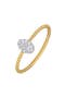 selected 18K Yellow Gold