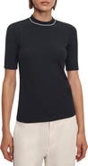 rag & bone The Knit Brushed Tee