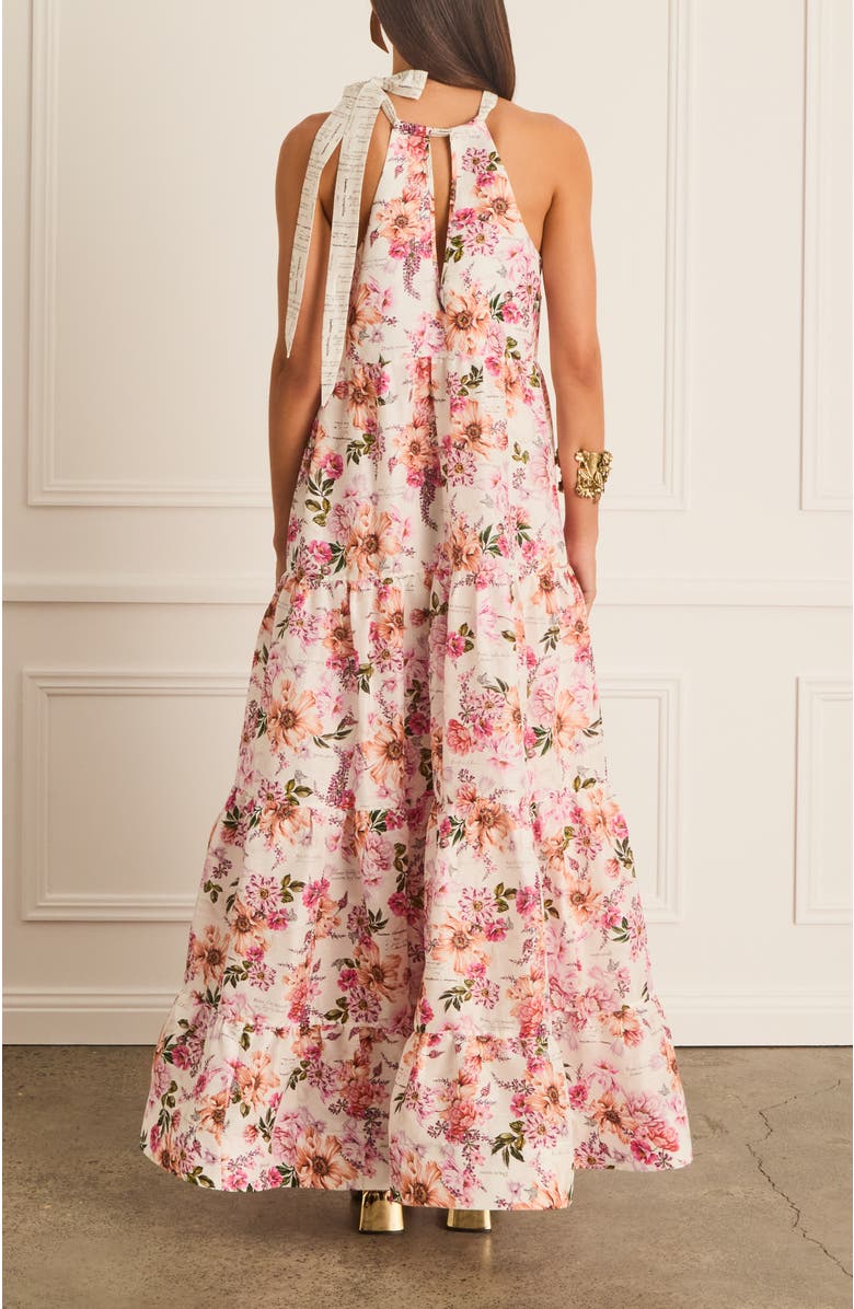 Aqua Blu Chase Kerilee Dress, Alternate, color, Pink