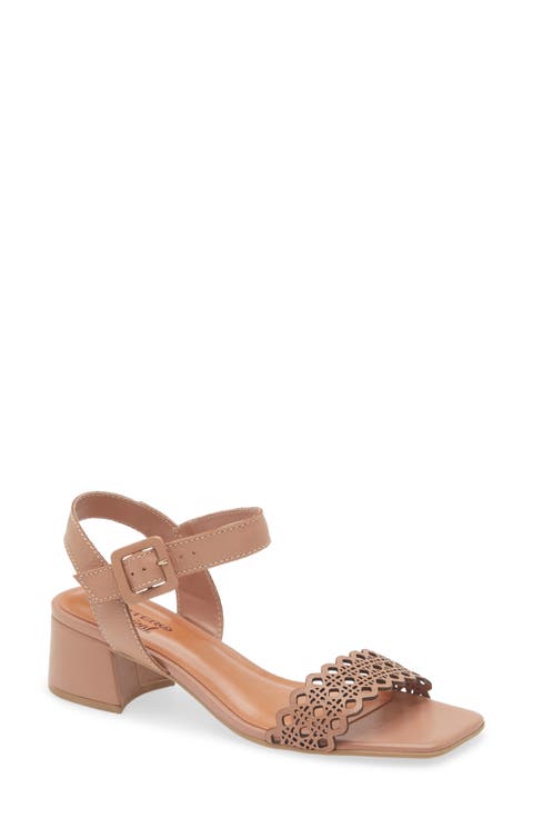 Catia Ankle Strap Sandal (Women)