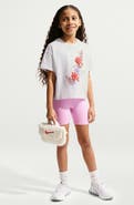 Nike Kids' Sportswear Essentials Bloom Boxy T-Shirt