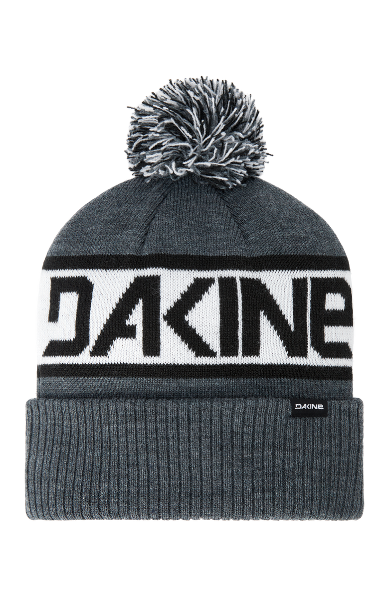 DAKINE Jameson Beanie Snow Beanie, Main, color, Grey Heather