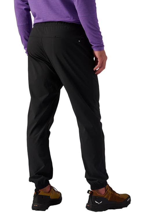 Backcountry Wasatch Ripstop Jogger In Black