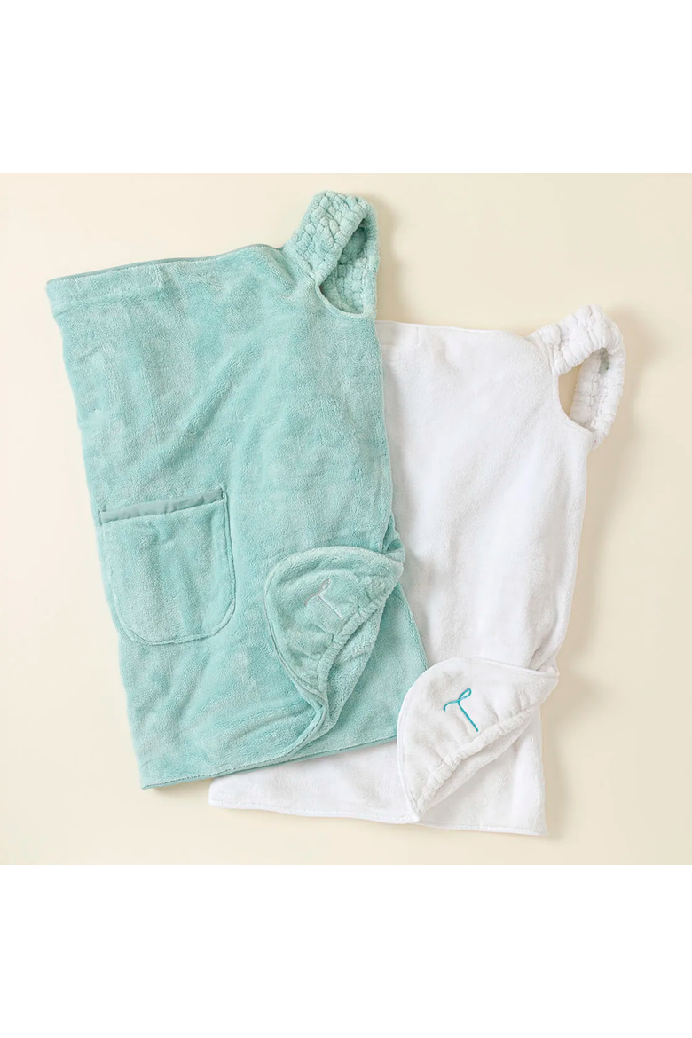 Wearable Toga Towel by Toga Towel, Main, color, White